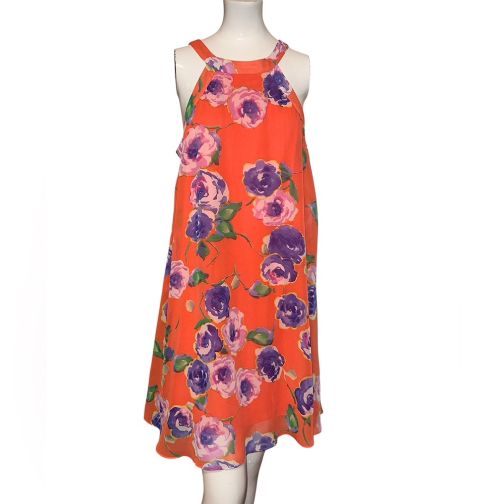 Betsey Johnson Halter Dress